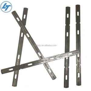 Accessoires de construction : attaches plates, attaches murales pour contreplaqué, attaches plates pour systèmes de coffrage mural en béton - pour chantiers de construction - Product Image 4