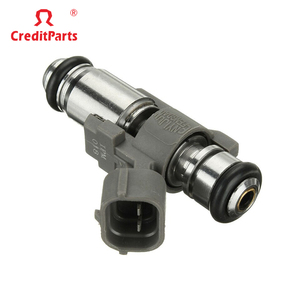 Iniettore Carburante ad Alte Prestazioni Ugello Carburante IPM018 per Citroen C2 C3 C4 <span class=keywords><strong>Peugeot</strong></span> 206 207 <span class=keywords><strong>307</strong></span> 1007 <span class=keywords><strong>1.4</strong></span> 16V - Product Image 2