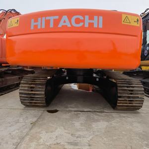 Moteur, boîte de vitesses, pompe à engrenages, roulement, composants principaux PLC d'occasion pour excavatrice Hitachi ZX200 de 20 tonnes en promotion - Product Image 6