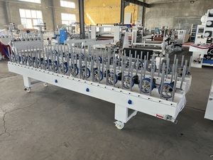 Machine de profilage multifonctionnelle pour le travail du bois avec contrôle PLC, puissance 12000W, utilisation facile pour divers profilés - Product Image 3