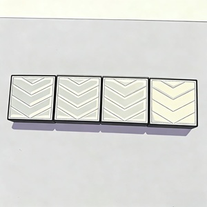 Direct-sale and <b>wholesale</b> from the manufacturer - <b>Powder</b> <b>compact</b> for women's makeup with strong oil control properties - Product Image 6