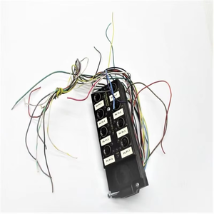 8MB12-5P3-BL UNMP Nuevo controlador de programación PLC dedicado de automatización industrial original listo en stock - Product Image 1