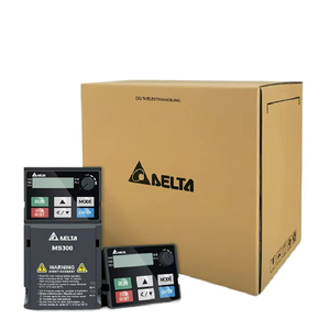 อินเวอร์เตอร์ VFD รุ่น MS300 ซีรีส์ VFD4A8MS21ANSAA 1 แรงม้า 0.75 กิโลวัตต์ 230 โวลต์ 4.8 แอมป์ VFD4A8MS21ANSAA ของแท้ 100% และเป็นของใหม่จากโรงงาน บรรจุภัณฑ์ปิดผนึกอย่างดี - Product Image 2