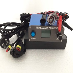 Probador de Inyectores CRI220 para Bobinas de Inyección, Pruebas Precisas que Garantizan un Sistema de Alimentación Estable, Prueba Profesional de Bombas e Inyectores - Product Image 2