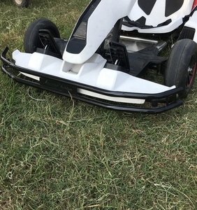 Kit Esencial de Reparación de Parachoques Delantero para <span class=keywords><strong>Ninebot</strong></span> Electric Go Kart, Compatible con <span class=keywords><strong>Gokart</strong></span> <span class=keywords><strong>Pro</strong></span> y <span class=keywords><strong>Lamborghini</strong></span> Custom <span class=keywords><strong>Edition</strong></span> - Product Image 2