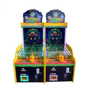 Nouvelle Machine de Jeu de Tir aux Balles Zombie Wars pour Enfants – Design Amusant - Product Image 6