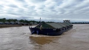 Luxe Zelfrijdende Split-<span class=keywords><strong>Hopper</strong></span>-Schip-En Hopperschuitmodellen Voor Goudwinning En Zandcollectie - Product Image 5