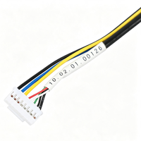 Kabel Harness USB 2.0 a Male ke Konektor JST PH/XH untuk Transmisi Daya & Data dalam Kontrol Industri, Elektronik DIY