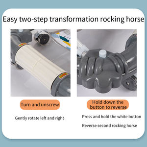 Multifunctionele Babyproducten Plastic <span class=keywords><strong>Baby</strong></span> <span class=keywords><strong>Baby</strong></span> Rollator Verstelbare Dinerplaat En Heigh Cartoon Stille Wiel Peuter Rollator - Product Image 2