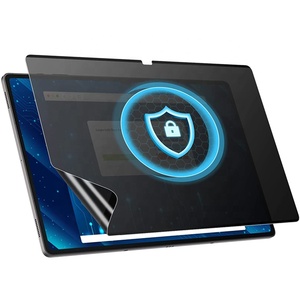 サムスンギャラクシータブS8ウルトラ14.6インチ2022 (SM-X900/SM-X906) の紙のプライバシースクリーンプロテクターのように取り外し可能再利用可能 - Product Image 1