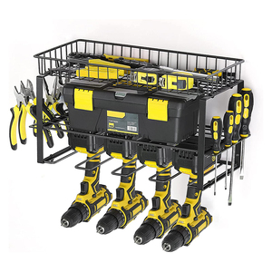 Chine <span class=keywords><strong>pas</strong></span> <span class=keywords><strong>cher</strong></span> Bbt porte-outil stockage <span class=keywords><strong>cuisine</strong></span> ensemble d'outils support support outil électrique présentoir organisateurs montage mural et stockage - Product Image 1