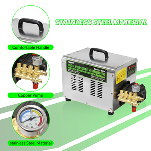 Sps nước làm mát áp lực cao Máy phun sương điện hệ thống phun sương 550W 4L/min sương mù Máy tạo độ ẩm máy sương mù - Product Image 3