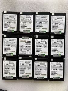 Pulled Tested 874431-003 834449-001 PM1633a 3.84TB 12Gb/s SAS <b>2.5</b>-inch <b>SSD</b> 3PAR 8000 Solid State Drive - Product Image 3
