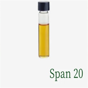 Span 20 40 60 80 85 de qualité industrielle/cosmétique/alimentaire avec tensioactif de haute qualité 200 kg 99% Span 80 pour cosmétiques et détergents - Product Image 2