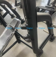 Inclinaison banc presse multi-fonctionnel Gym Squat Rack haltère haltérophilie Commercial banc horizontal inclinaison poitrine exercices