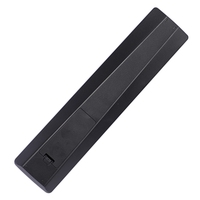 Remplacement de la télécommande TV pour Sharp Aquos Télécommande Remplacement intelligent Taille portable Facile à saisir avec bouton 3D Fougère