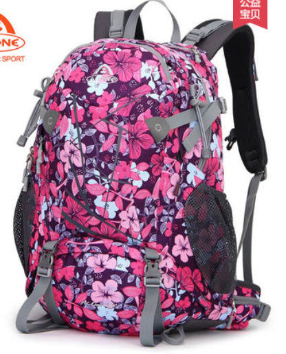 ดอกไม้สีม่วง - 30 ลิตร