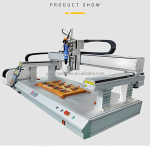 Macchina Robotica XYZ per Avvitatura con Sistema di Alimentazione Automatica a 3 Assi - Product Image 4