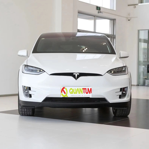 <span class=keywords><strong>Tesla</strong></span> <span class=keywords><strong>Model</strong></span> <span class=keywords><strong>X</strong></span> AWD SUV Elettrico di Medie-Grandi <span class=keywords><strong>Dimensioni</strong></span> con Velocità Massima di 250 km/h, 493kW, 670CV - Product Image 1