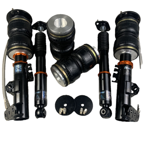 Per <span class=keywords><strong>BMW</strong></span> Serie 3 E36 (1992-1999) / Ammortizzatore Pneumatico Coilover + Gruppo Molla ad Aria / Ricambi Auto / Regolatore Telaio / Pneumatico - Product Image 1