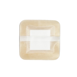 <span class=keywords><strong>Pansement</strong></span> en mousse de polyuréthane adhésif en <span class=keywords><strong>silicone</strong></span> pour le soin des brûlures et des plaies, et <span class=keywords><strong>pansement</strong></span> en gel pour brûlures, pour le soulagement médical de la douleur - Product Image 4