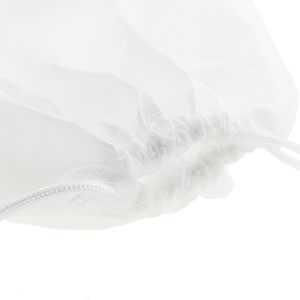 Housse anti-poussière respirante en tissu non tissé avec cordon de serrage, grande pochette de rangement en tissu, sac à cordon - Product Image 4