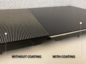 Siêu HD 4K 1080p trong nhà cố định cài đặt LED hiển thị COB p0.9 p1.2 p1.5 p1.8 P2 quảng cáo LED video tường trung tâm mua sắm - Product Image 4