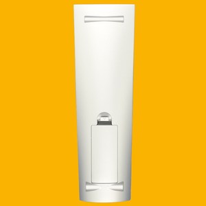 Télécommande à perles de cristal HYDFSR-0123 pour téléviseur Hisense, code fixe, argent - Product Image 4