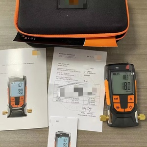 เครื่องวัดสุญญากาศดิจิตอลรุ่นใหม่/Micron Gauge Testoo 552 พร้อมการรับประกัน 1 ปี รองรับการปรับแต่งแบบ ODM/OBM เพื่อการวัดที่มีความแม่นยำสูง - Product Image 2