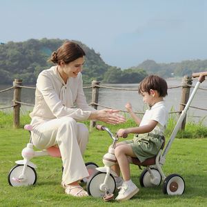 Bicicleta Vinng China <span class=keywords><strong>para</strong></span> bebés, niños, triciclo <span class=keywords><strong>para</strong></span> niños pequeños, 3 ruedas, patinete <span class=keywords><strong>para</strong></span> bebés, triciclo infantil 3 En 1 - Product Image 6