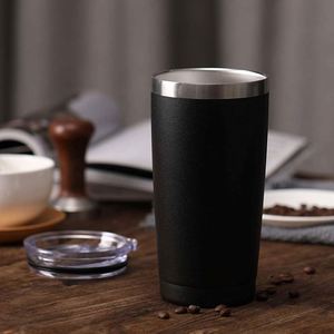 Vaso Térmico de Acero Inoxidable 304 de Doble Pared con Aislamiento al Vacío de 20oz, Recubrimiento en Polvo, Ecológico, con Tapa y Popote, Personalizable - Product Image 2