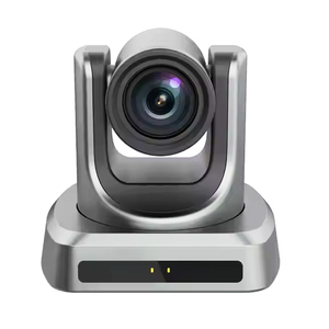 Cámara PTZ 4K con Seguimiento por Voz, Seguimiento Automático por IA, 4 Micrófonos con Alcance de 10m, PoE+ USB3.0 para Conferencias MC500V, Captura de Resolución 4K - Product Image 1