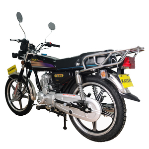 Motocicletas de Gasolina de 2 Ruedas, Diseño Popular en China, 50, 125, 250 cc, para Calle, Carreras y Otros Usos - Product Image 2