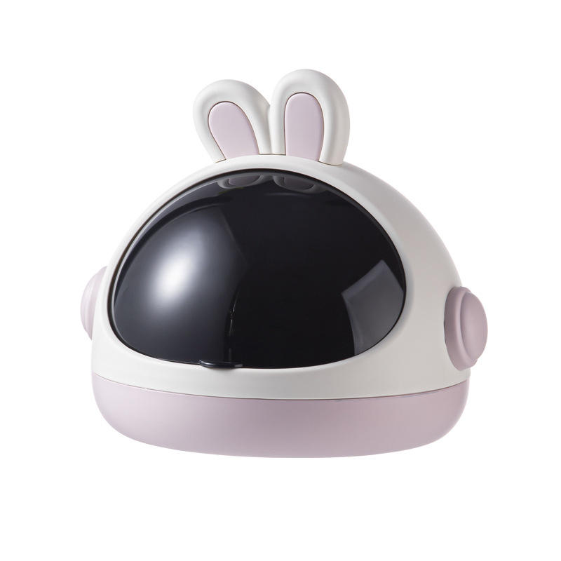 Conejo de marea rosa