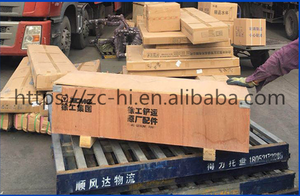 Carregador de rodas caminhão rolo de estrada 8/38 9/38 coroa roda e pinião engrenagem espiral barba engrenagens na china - Product Image 5