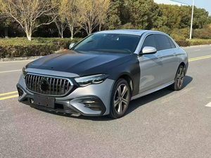 ชุดแปลงโฉมคุณภาพสูง pp W213 เป็น W214 E53 <span class=keywords><strong>AMG</strong></span> สำหรับ Mercedes-Benz W213 ปี 2016-2023 E200 E260 E300 ชุดแต่งตัวถังแบบ Facelift รุ่นเก่าเป็นรุ่นใหม่ - Product Image 4