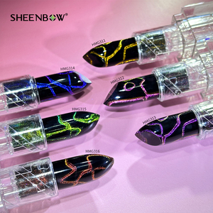 Polvo Magnético Multichrome Sheenbow, Pigmento Camaleón 3D, Pigmento Duocromo con Cambio <span class=keywords><strong>de</strong></span> Color, Polvo Brillante Suelto para Maquillaje - Product Image 1
