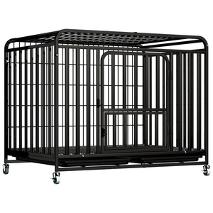 <span class=keywords><strong>Jaula</strong></span> <span class=keywords><strong>para</strong></span> Perros Modelo 007 <span class=keywords><strong>para</strong></span> Perros Pequeños/Medianos/Grandes, Golden Retrievers, Labradores, Estructura de Hierro Reforzada, Uso en Interiores, Todas las Estaciones, Venta al Por Mayor - Product Image 5
