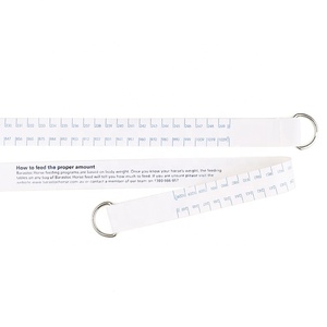 Wintape Băng Đo Mềm Thu Gọn Được Trọng Lượng Và Chiều Cao Ngựa Và Ngựa 2.5M Di Động Băng Máy Tính Cân Bằng Khuyến Mãi - Product Image 6