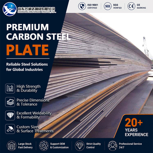 Shot Blasting SS400 Shot Blasted Cold Rolled 10mm 600mm JIS G3101 Carbon Steel Sheet for Construction - Product Image 1