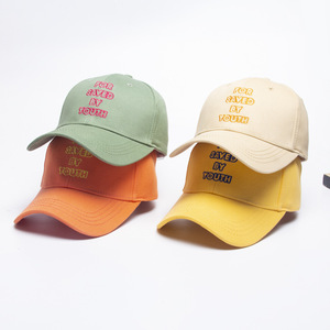 Giá Rẻ Ngoài Trời Độc Đáo Biểu Tượng Tùy Chỉnh Bóng Cap Mùa Hè Có Cấu Trúc Phong Cách Mũ Bóng Chày Cho Phụ Nữ Người Đàn Ông - Product Image 5