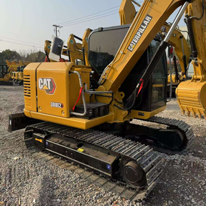 Buena Flexibilidad, Utilizado para Excavadora 308E2 de 8 Toneladas con Motor, Caja de Cambios y PLC para Construcción y Minería - Product Image 2