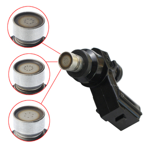 หัวฉีดน้ำมันเชื้อเพลิงแบบใหม่ 4-6-8-10 รู สำหรับรถจักรยานยนต์ ใช้ได้กับ WAVE110i <span class=keywords><strong>WAVE</strong></span>-<span class=keywords><strong>125i</strong></span> MSX พร้อมกรองน้ำมันเชื้อเพลิงขนาด 30 มม. - Product Image 1