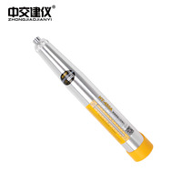 Marteau de rebond pour béton haute résistance, testeur NDT mécanique portable pour l'inspection de la compression des bâtiments civils