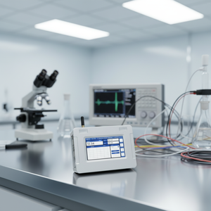 Akıllı Standart Kuvvet Ölçer Akıllı Standart Kuvvet Ölçer Dokunmatik Ekranlı Akıllı Standart Kuvvet Test Cihazı Fabrika Fiyatı - Product Image 2