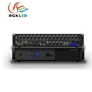 Novastar MX40 Pro HDR10+ 4:4:4 DCI-P3-Gamut XR-Christmas-Stage <span class=keywords><strong>Studio</strong></span> Live 162.4 pouces 14-Ch-Color-Calib - Product Image 5