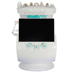 Appareil facial multifonction, appareil Hydra, appareil d'hydrodermabrasion, appareil à jet d'oxygène pour le visage - Product Image 5