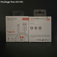 Los Mejores Precios Recomendados para Teléfonos Inteligentes, Cables de Datos USB a USB Tipo C con Carga Rápida 3.0