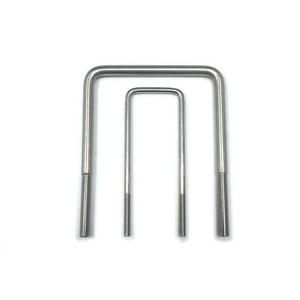 Nhà cung cấp <span class=keywords><strong>Bolt</strong></span> góc vuông U <span class=keywords><strong>Bolt</strong></span> với thép góc inch loạt - Product Image 5