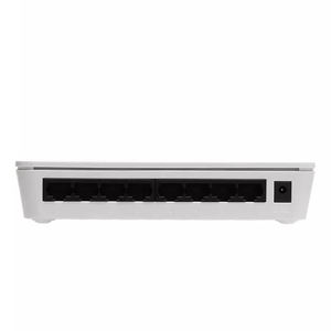 สวิตช์แบบไม่มีการจัดการรุ่นดั้งเดิม S 1700-8-AC พร้อมใยแก้วนำแสงสำหรับ FTTX และเครือข่ายไร้สาย - Product Image 5